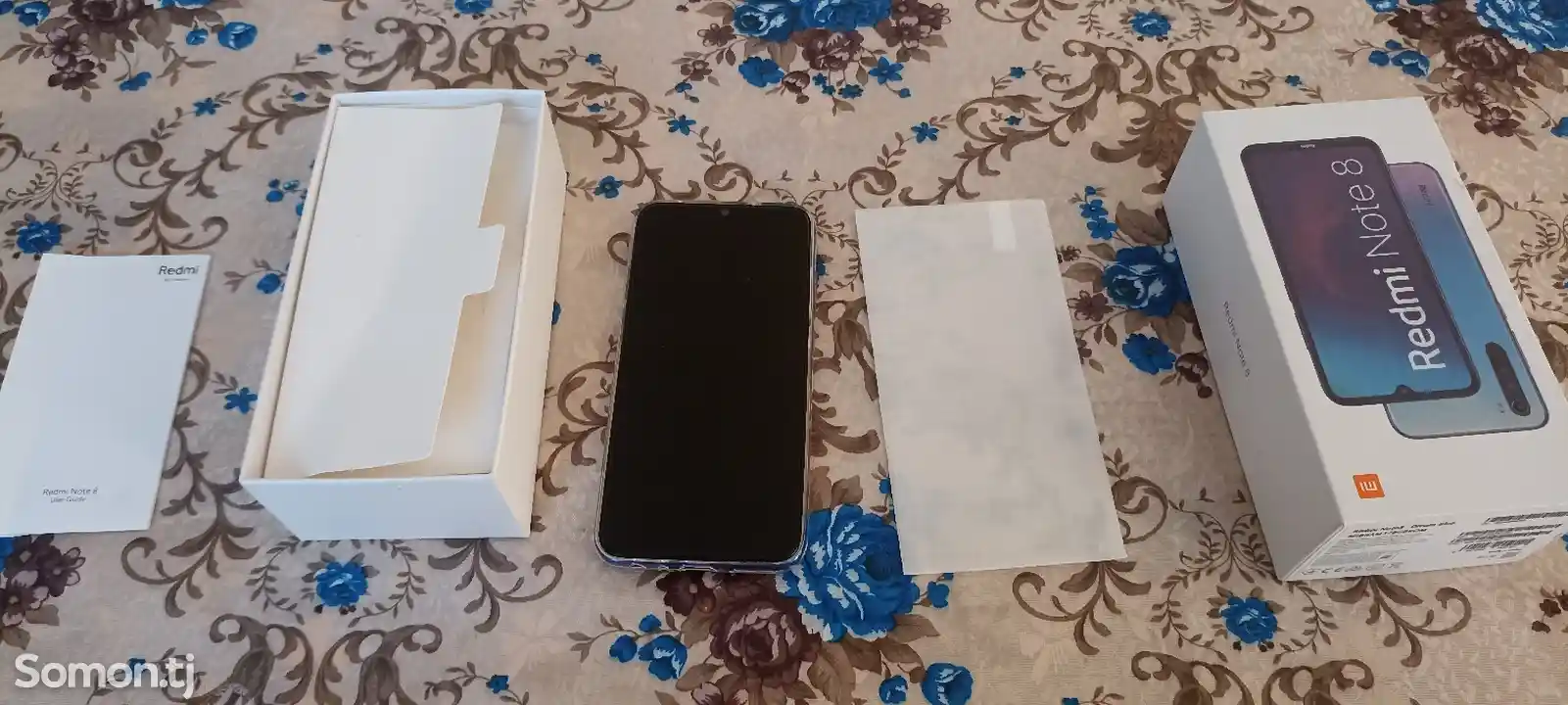 Xiaomi Redmi note 8 128gb-1