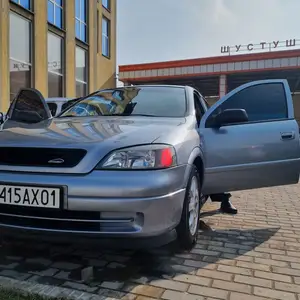 Opel Astra G, 2004