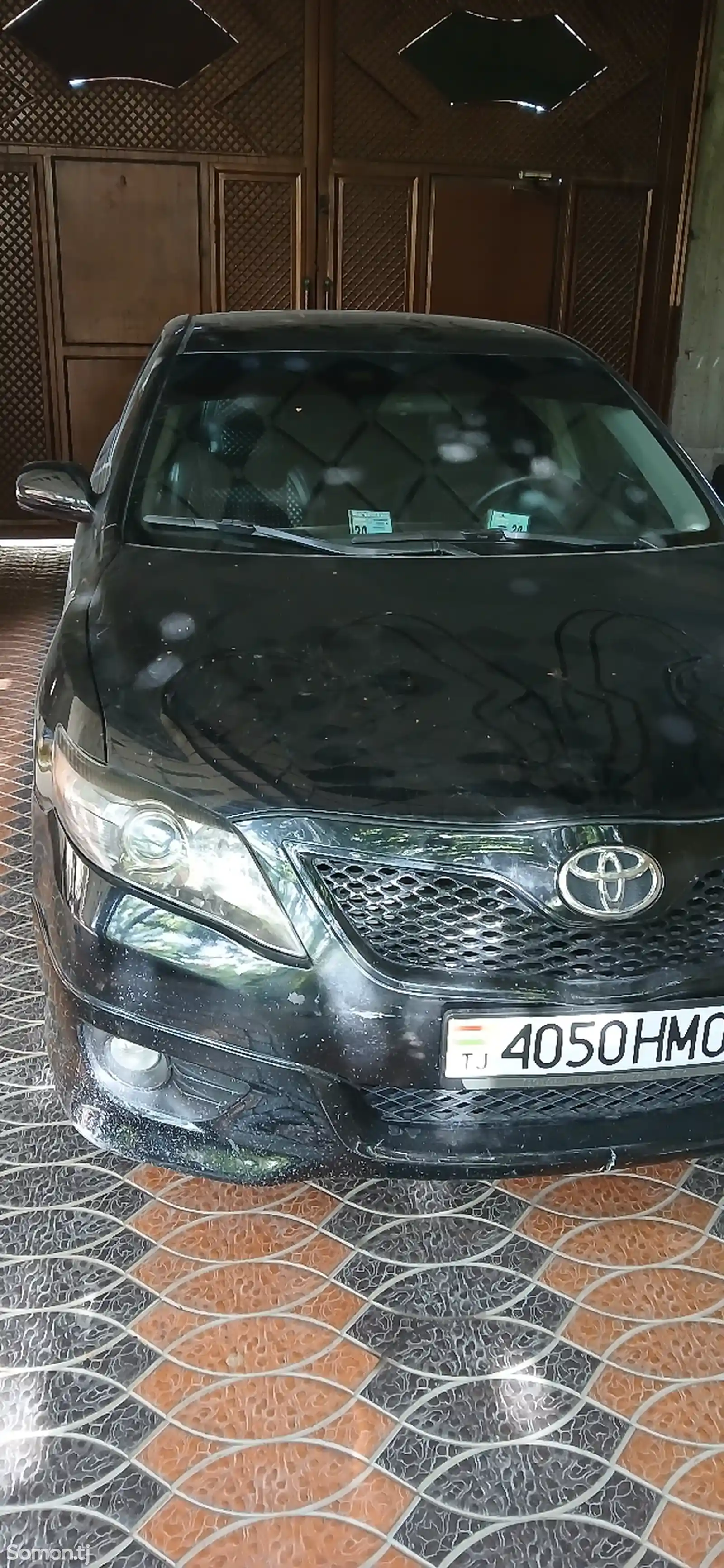 Toyota Camry, 2010-11