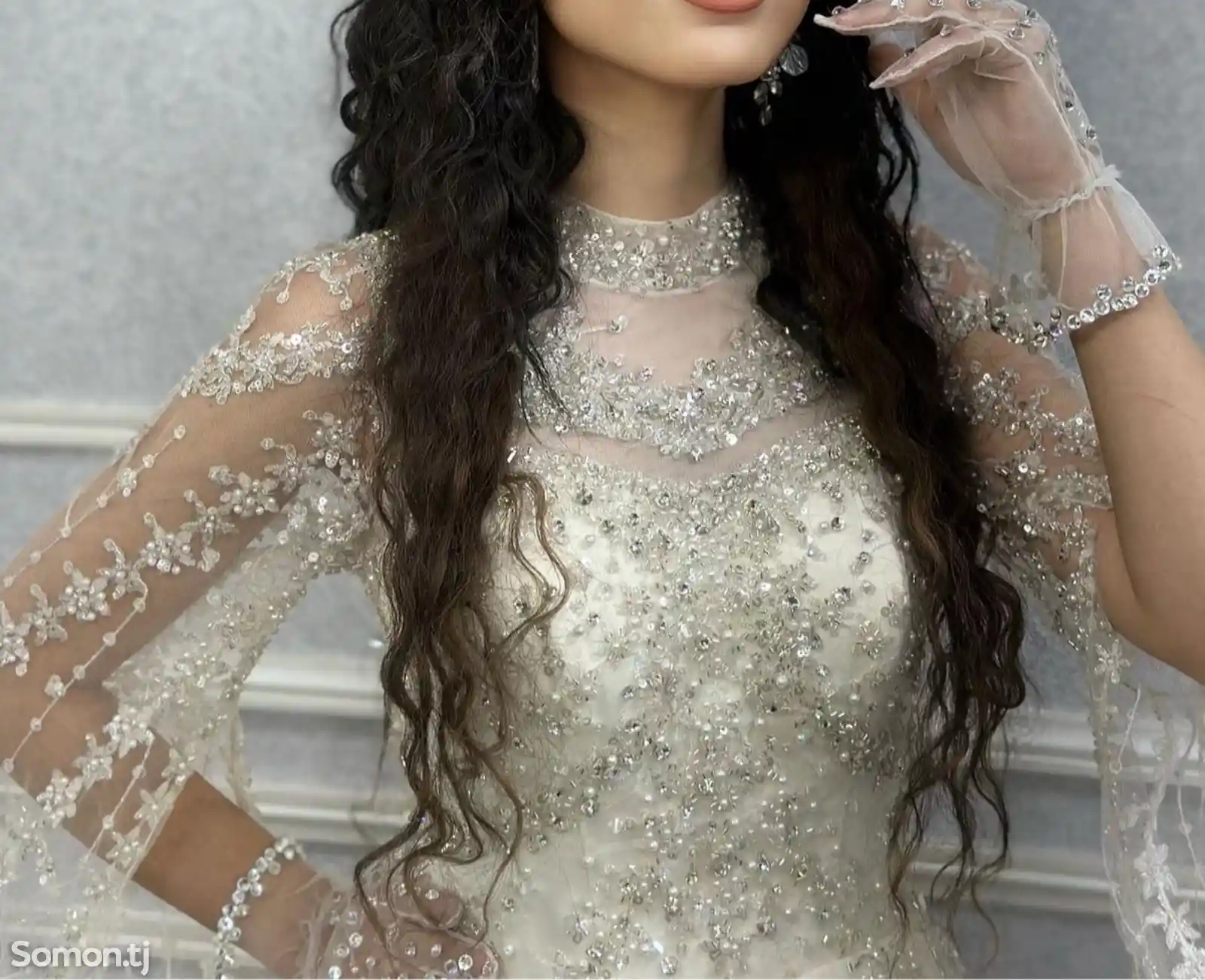 Свадебное платье-1