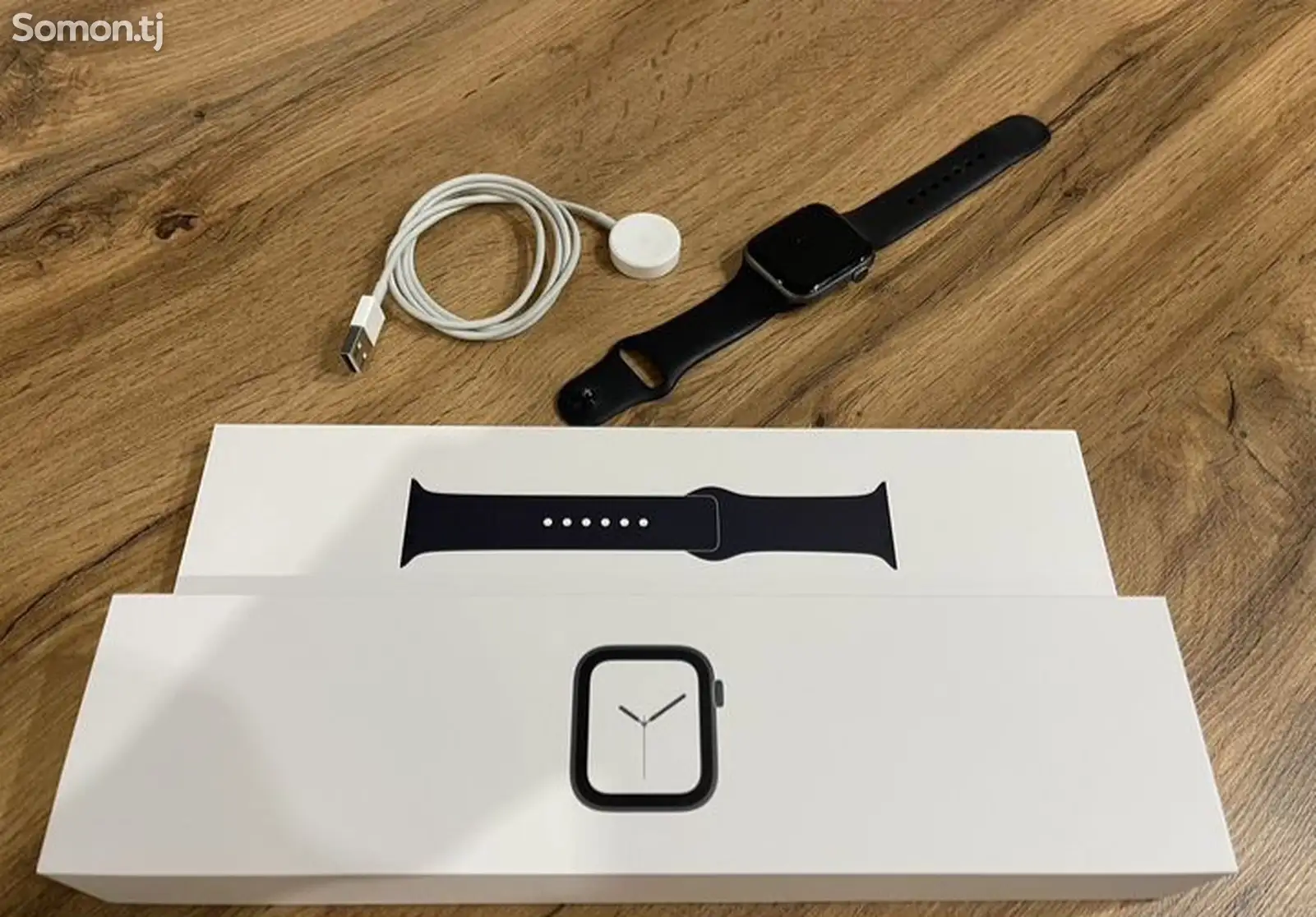 Смарт часы apple watch 4 44