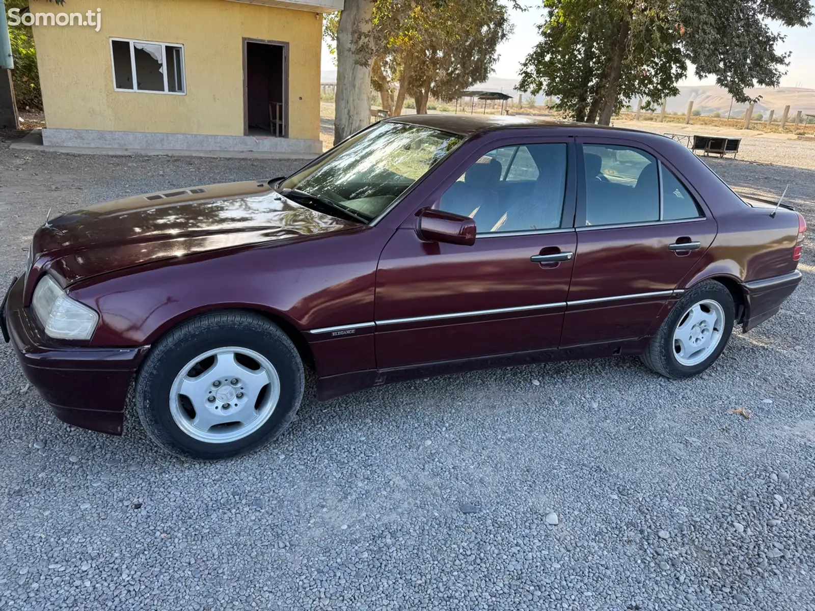 Mercedes-Benz C class, 1994-1