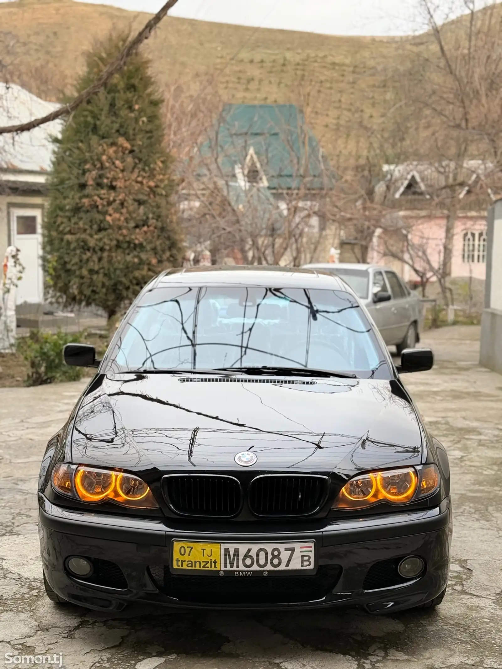 BMW 3 series, 2000-1