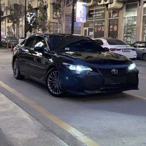 Toyota Avalon, 2019