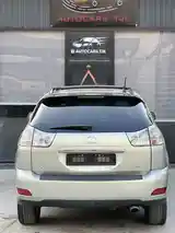 Lexus RX series, 2007-5