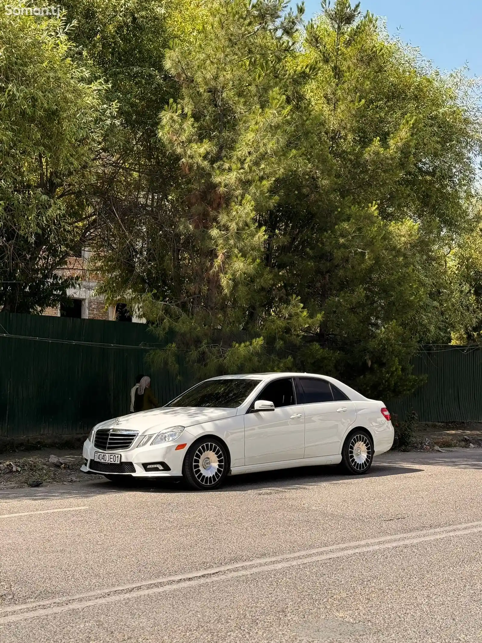 Mercedes-Benz E class, 2011-1