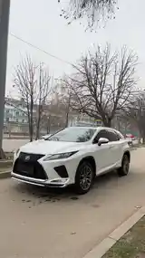 Lexus RX series, 2018-2