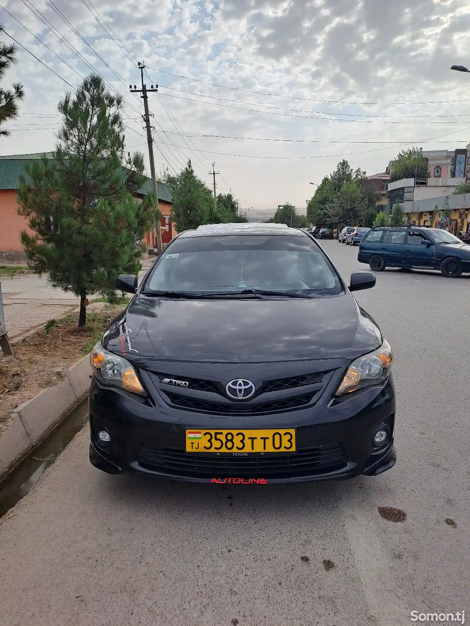 Toyota Corolla, 2013-2