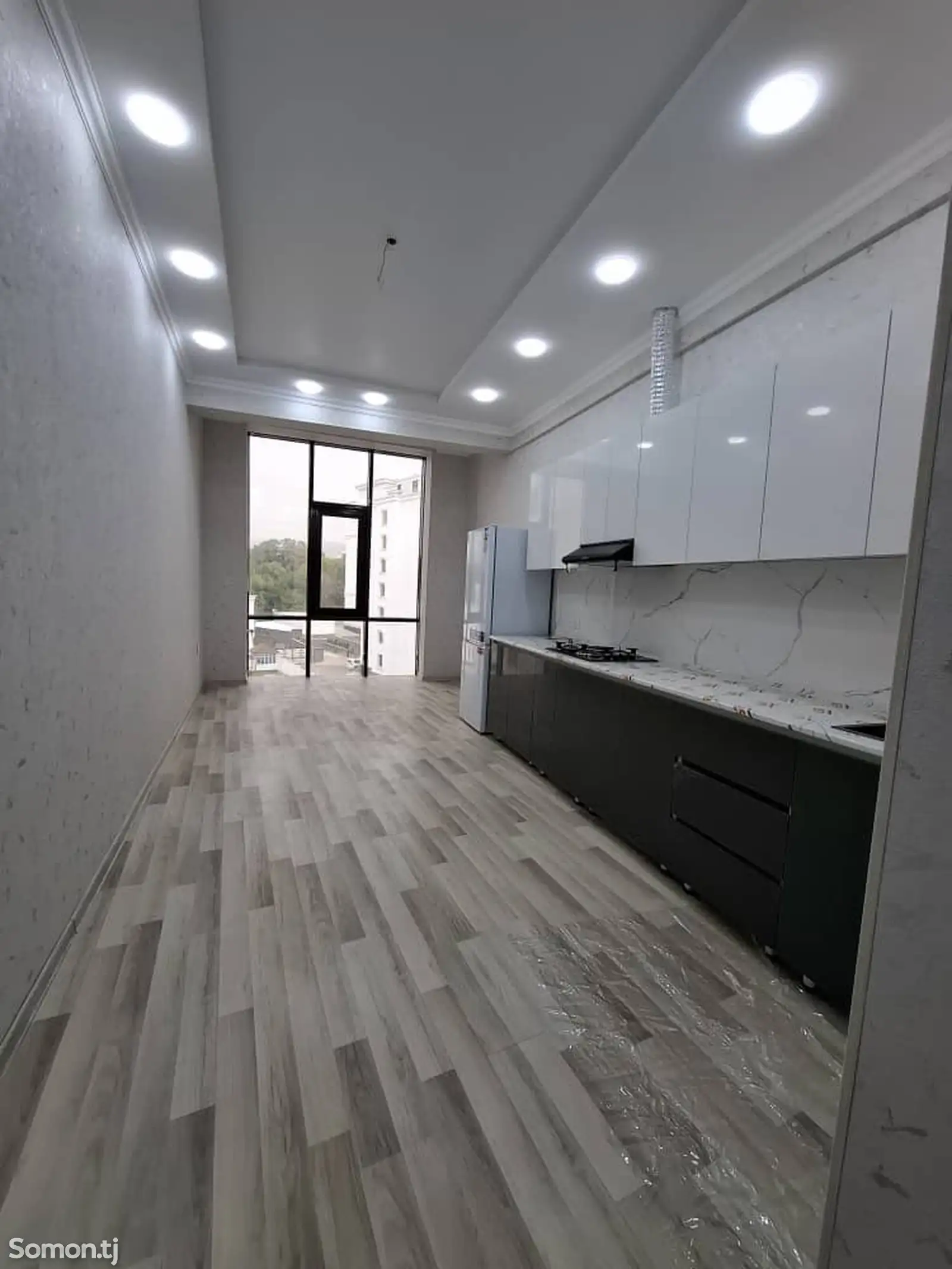 2-комн. квартира, 5 этаж, 94м², Центр, Пединститут- Сафо-8