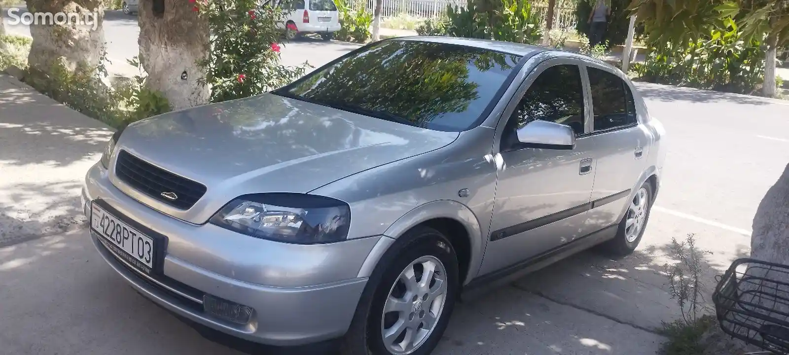 Opel Astra G, 2004-2