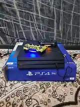 Игровая приставка Sony PlayStation 4 Рro 1trb-2