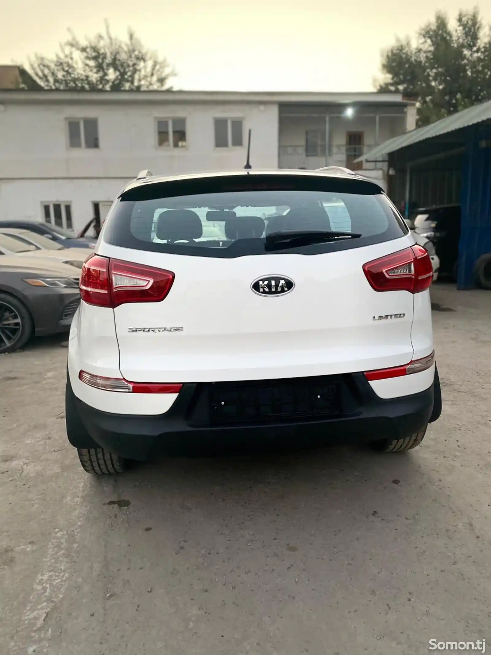 Kia Sportage, 2010-9