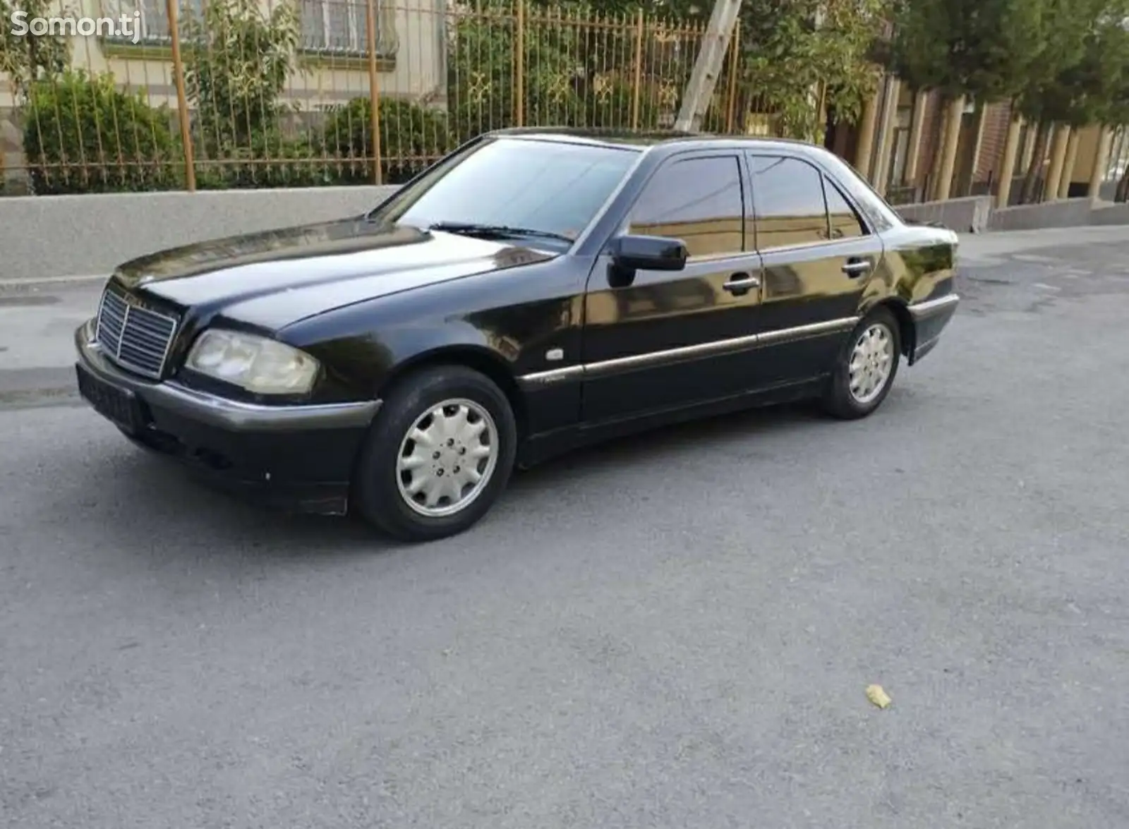 Mercedes-Benz C class, 1999-4