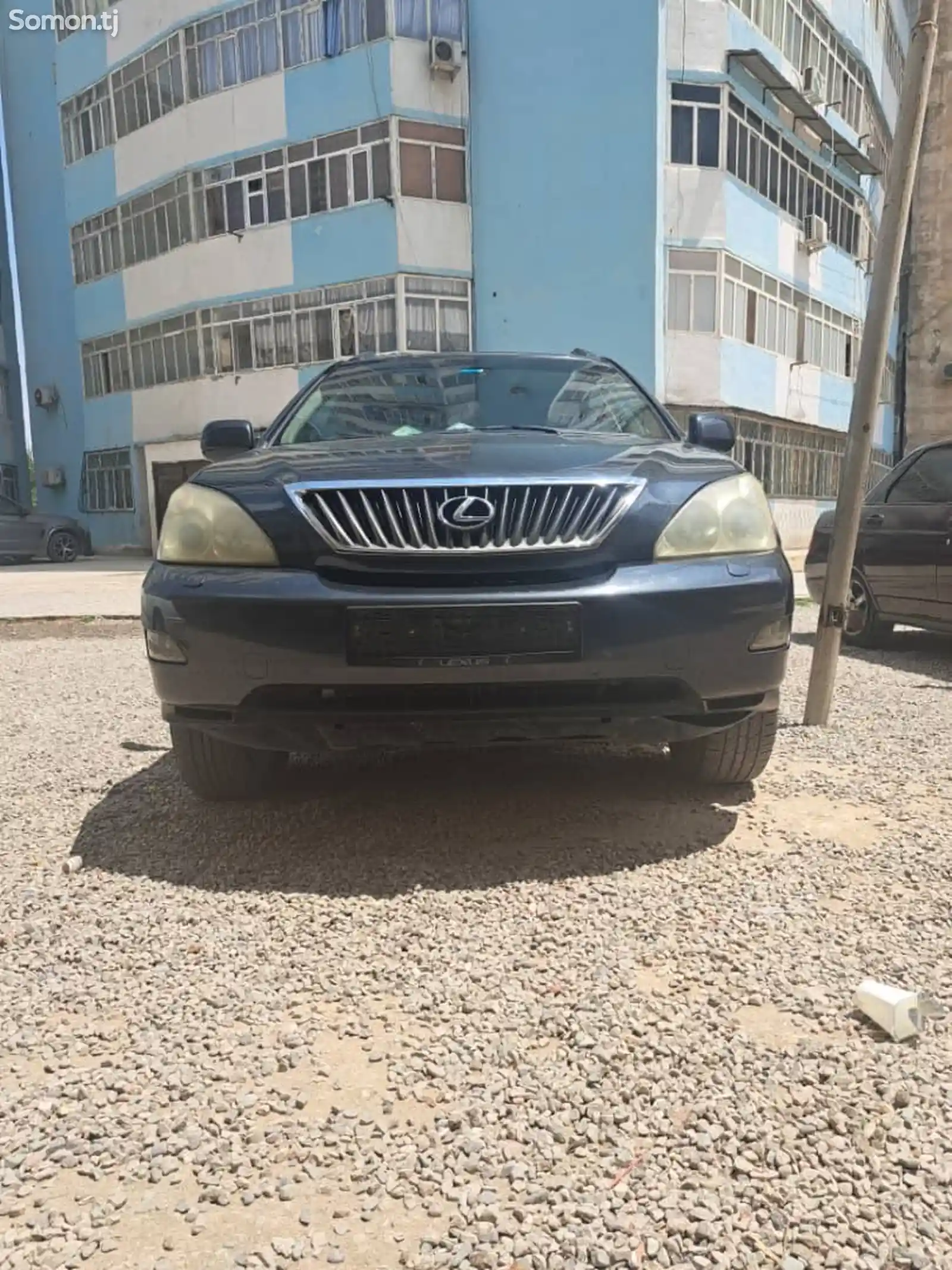 Lexus RX series, 2006-4