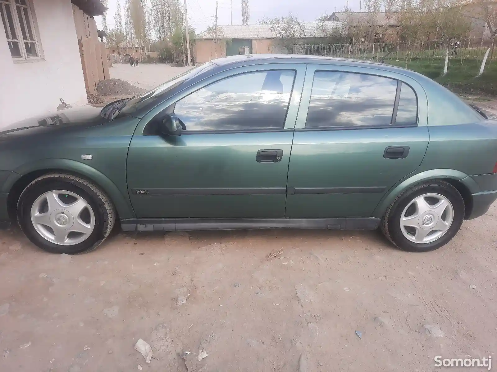 Opel Astra G, 1999-9