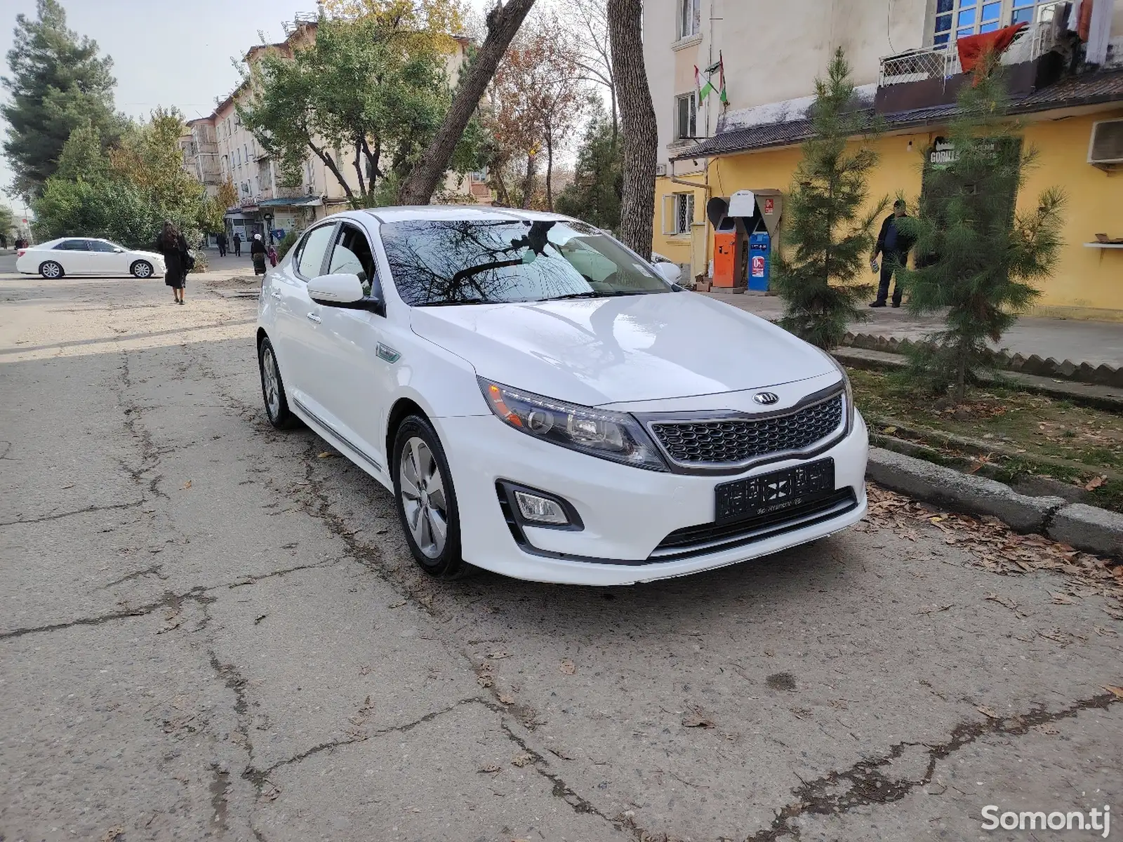 Kia K series, 2015-1