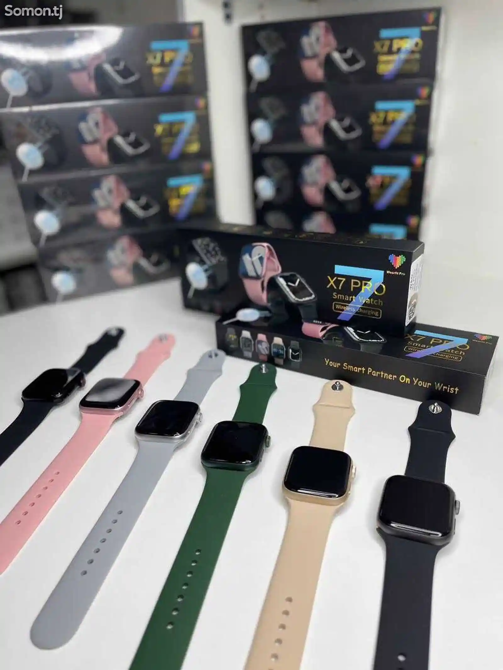 Смарт часы Apple Watch X7 Pro