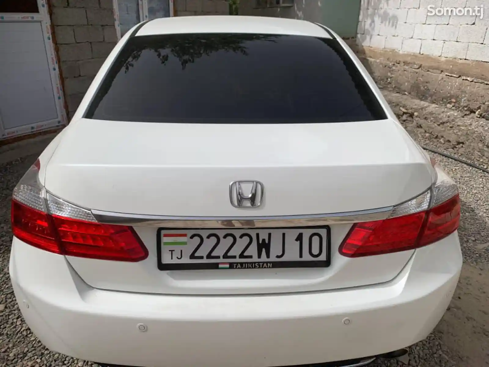 Honda Accord, 2015-3