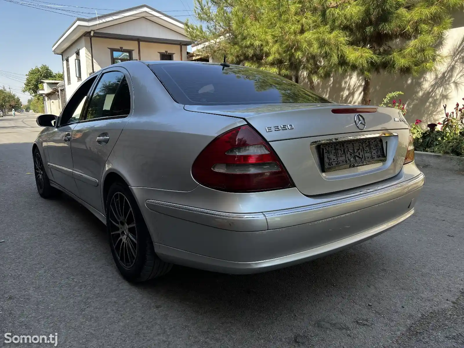 Mercedes-Benz E class, 2006-5