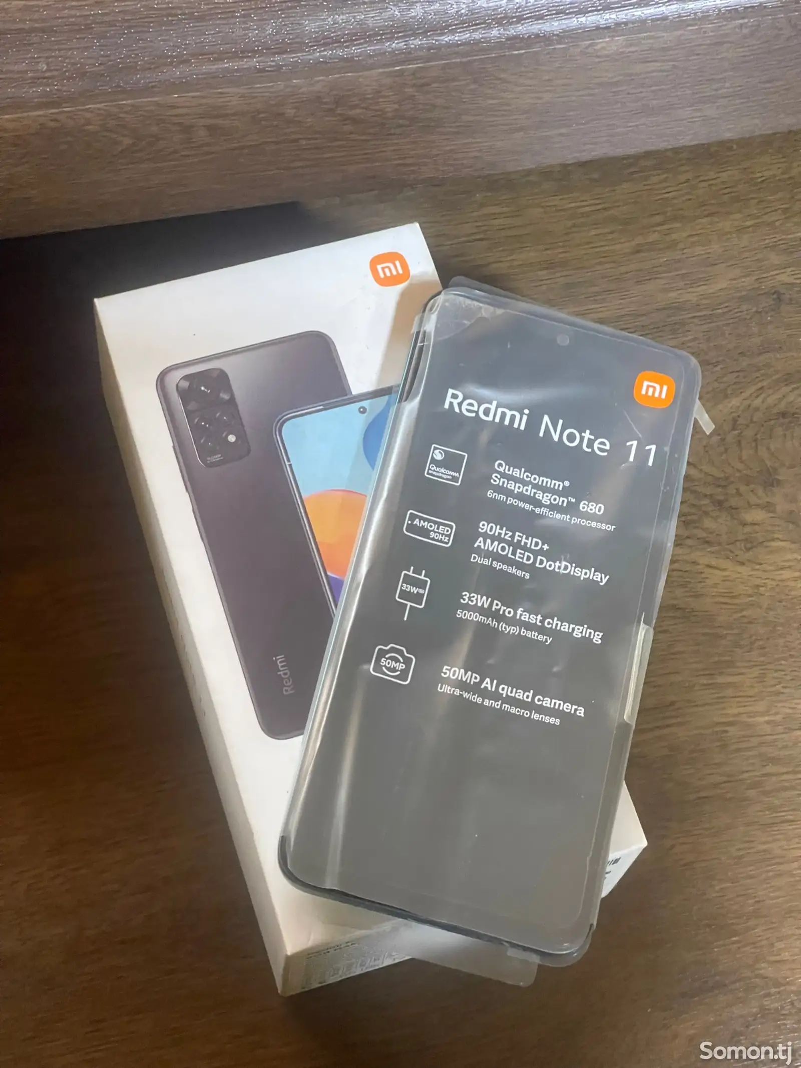 Xiaomi Redmi note 11-1