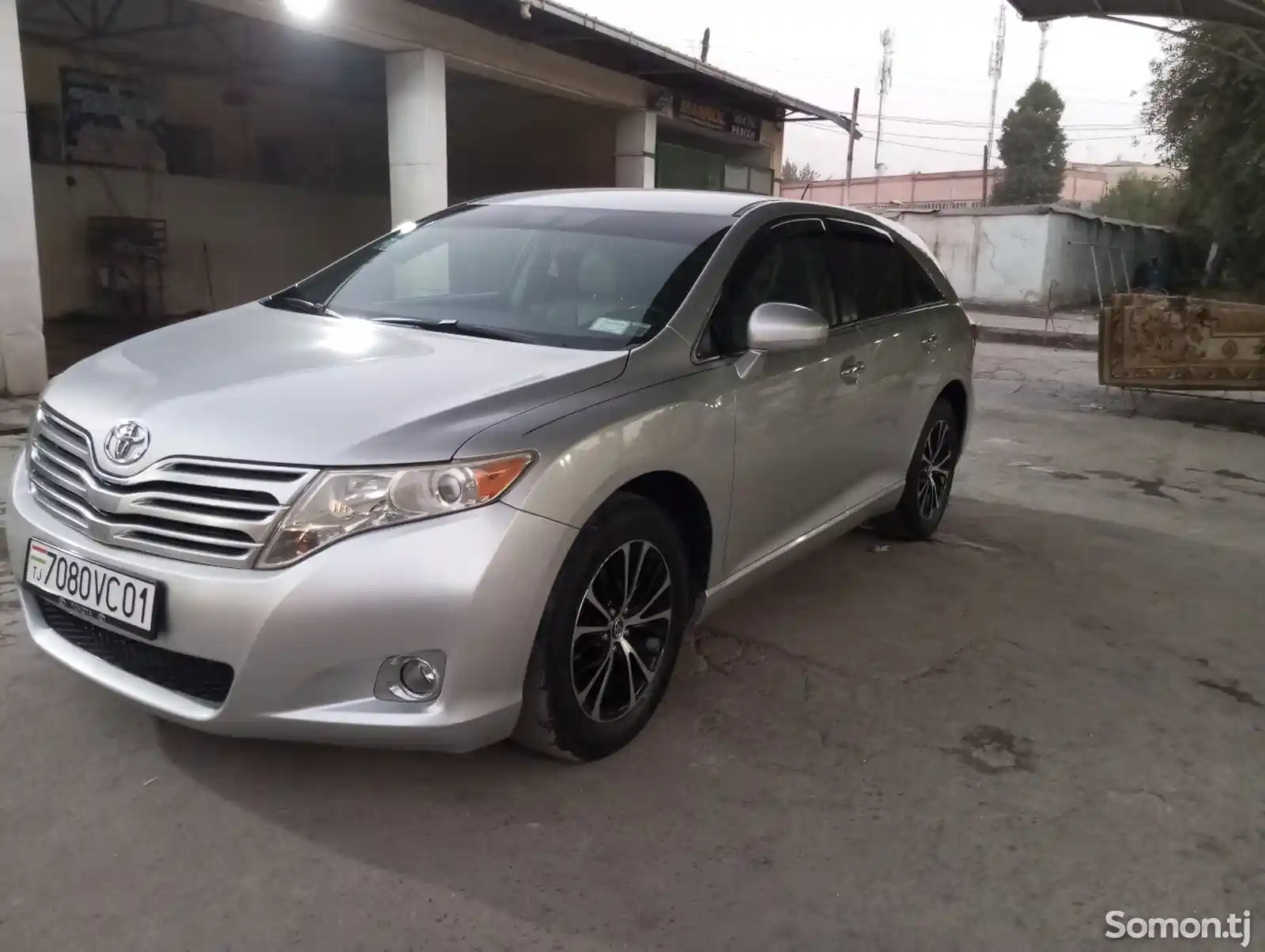 Toyota Venza, 2011-2