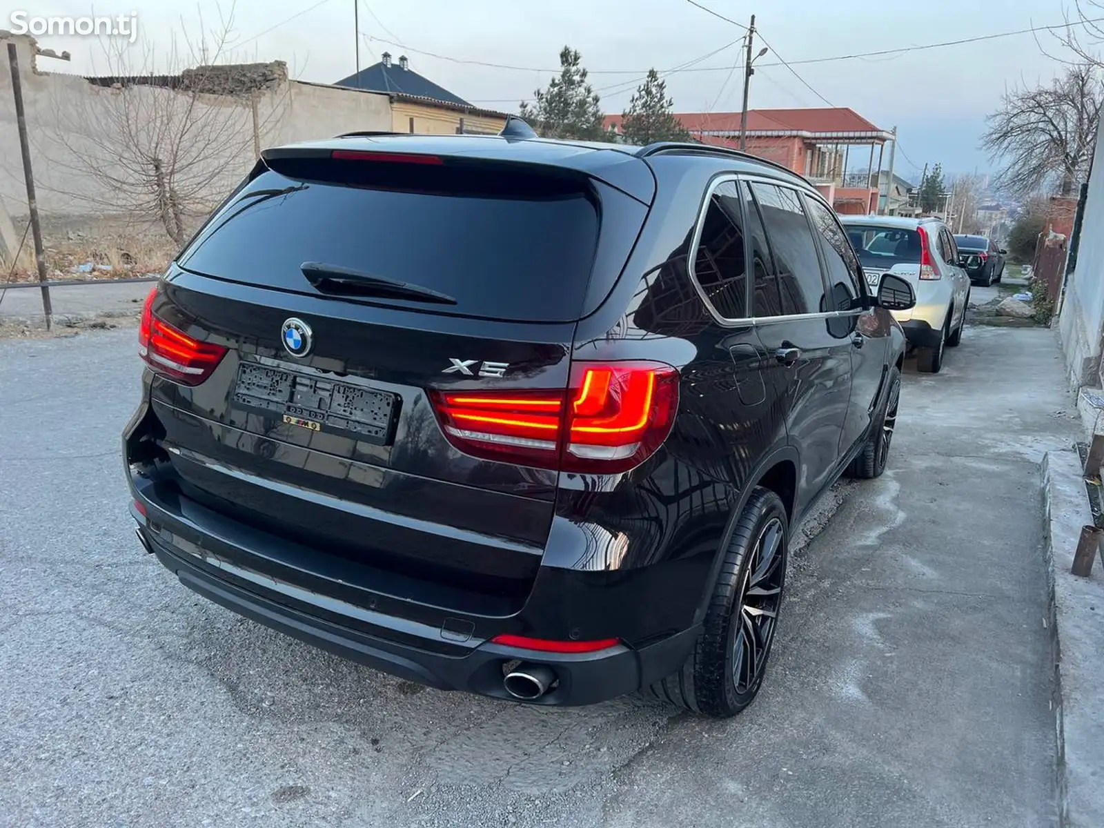 BMW X5, 2014-2