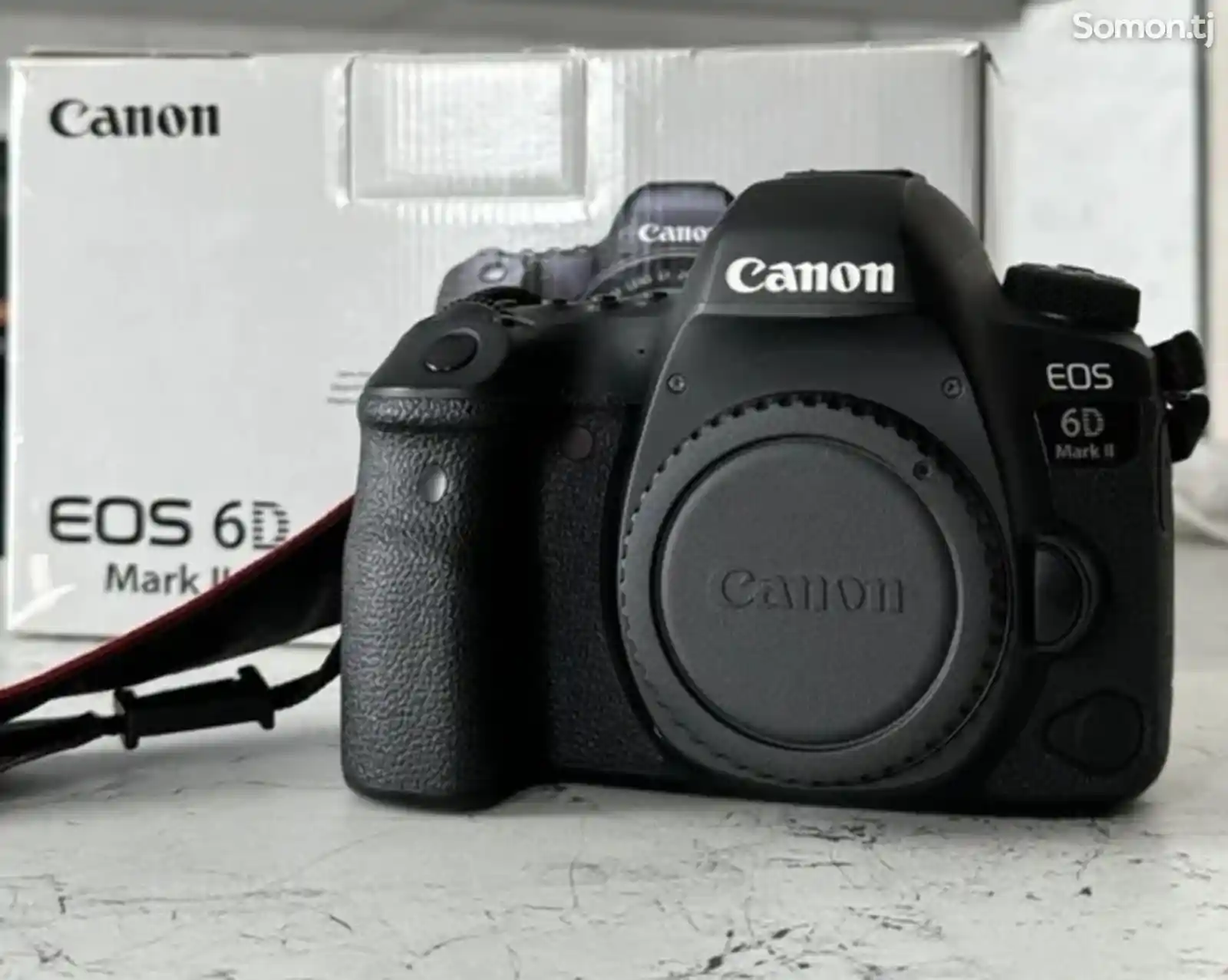 Фотоаппарат Canon 6d m2 Body-1