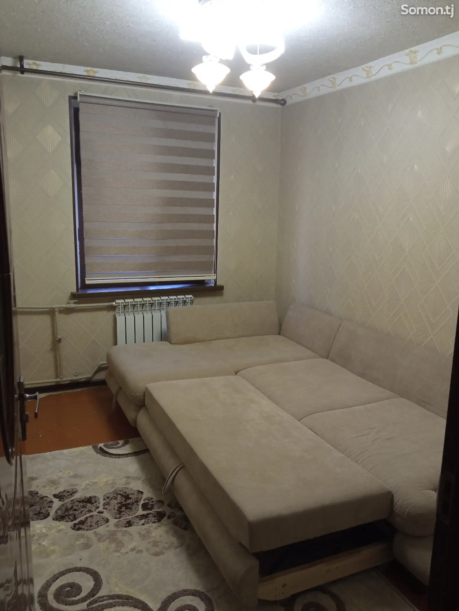 4-комн. квартира, 5 этаж, 75м², сино-1