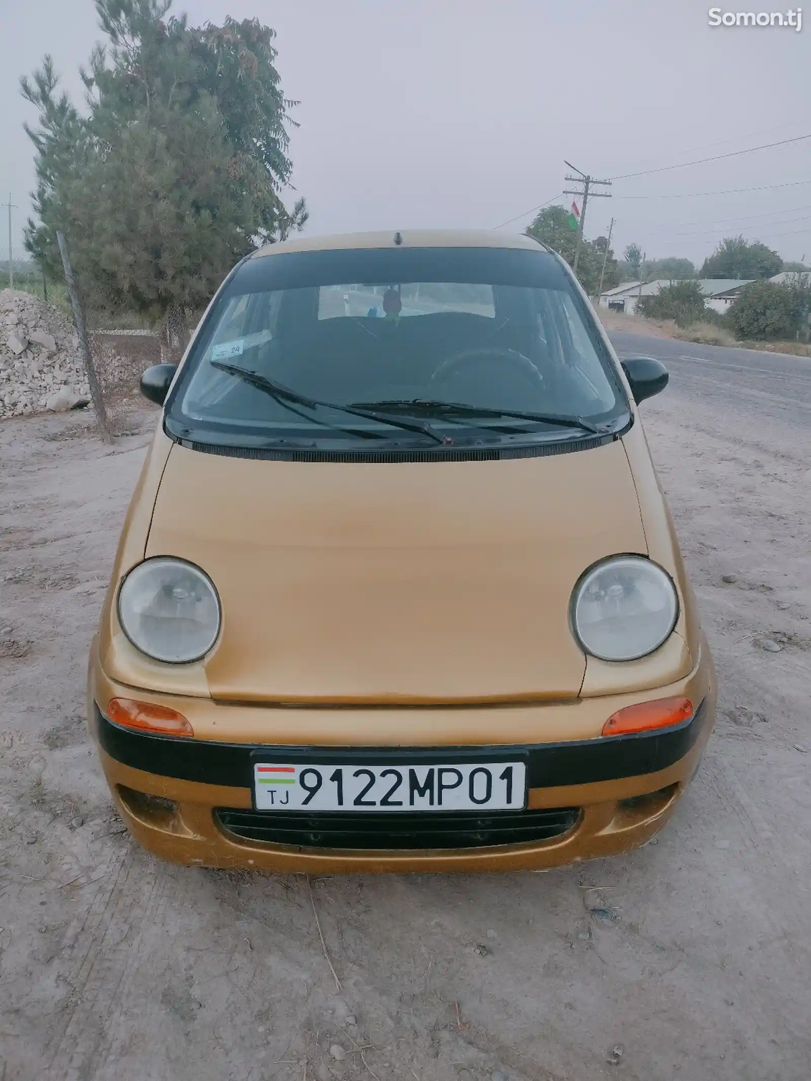 Daewoo Matiz, 1999-8