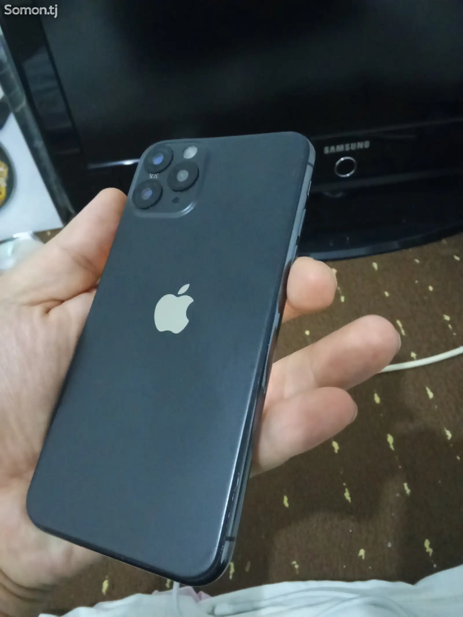 Apple iPhone X, 64 gb, Space Grey-1