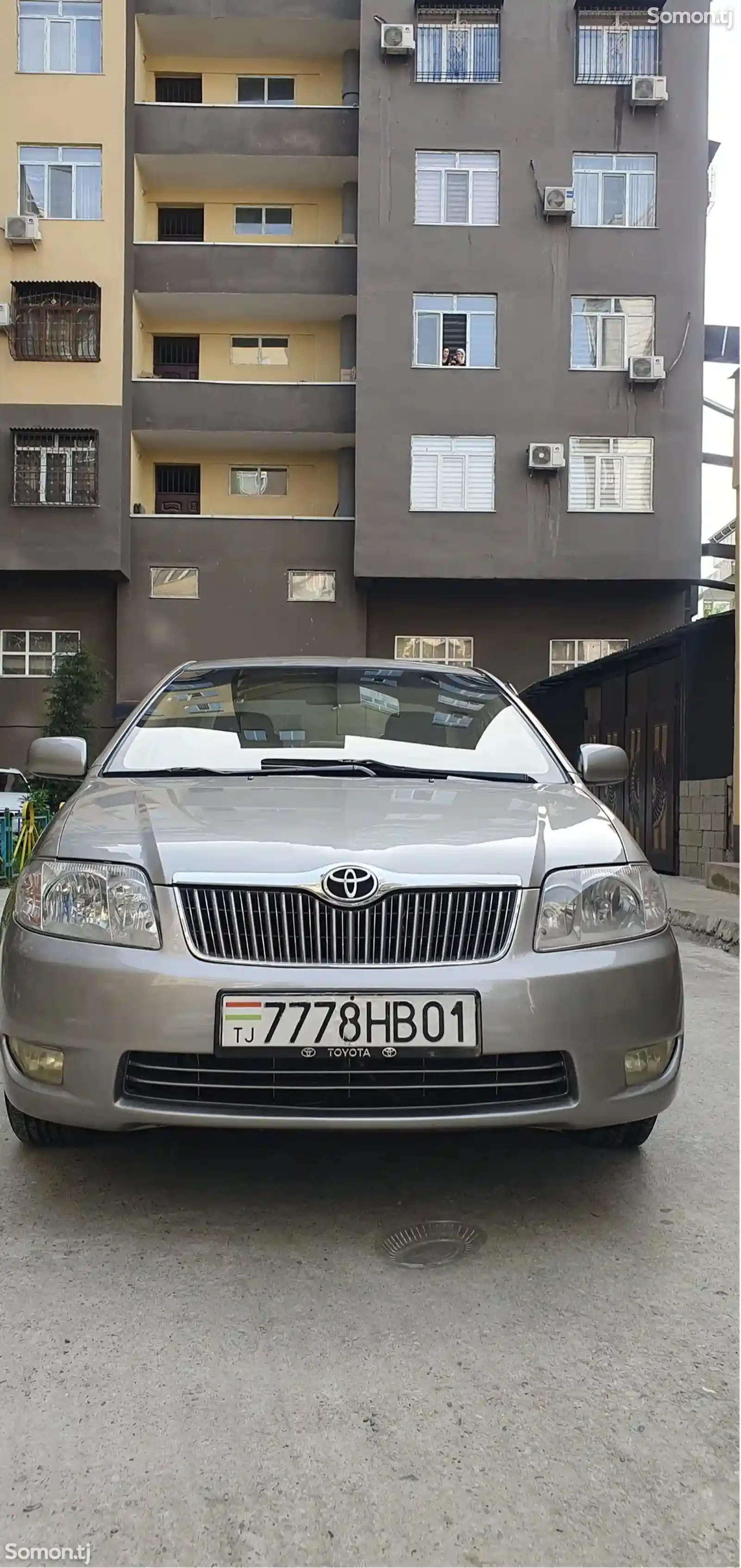 Toyota Corolla, 2005-1