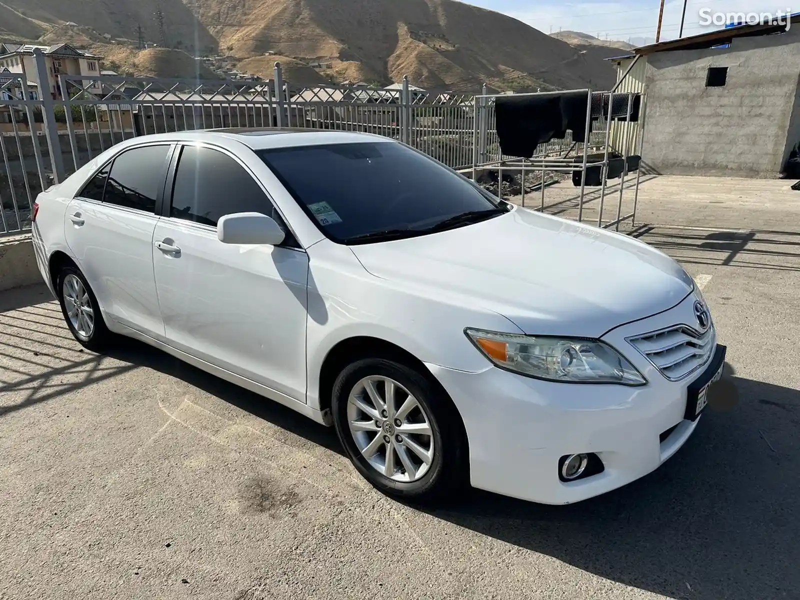 Toyota Camry, 2010-2