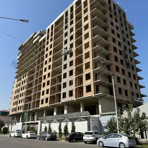 2-комн. квартира, 10 этаж, 70 м², Шохмансур