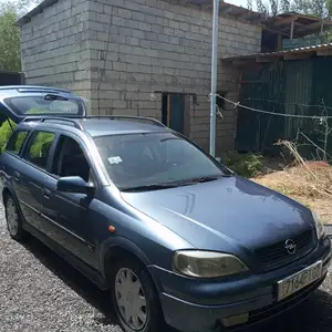 Opel Astra G, 1998