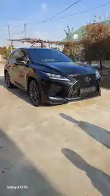 Lexus RX series, 2022-2