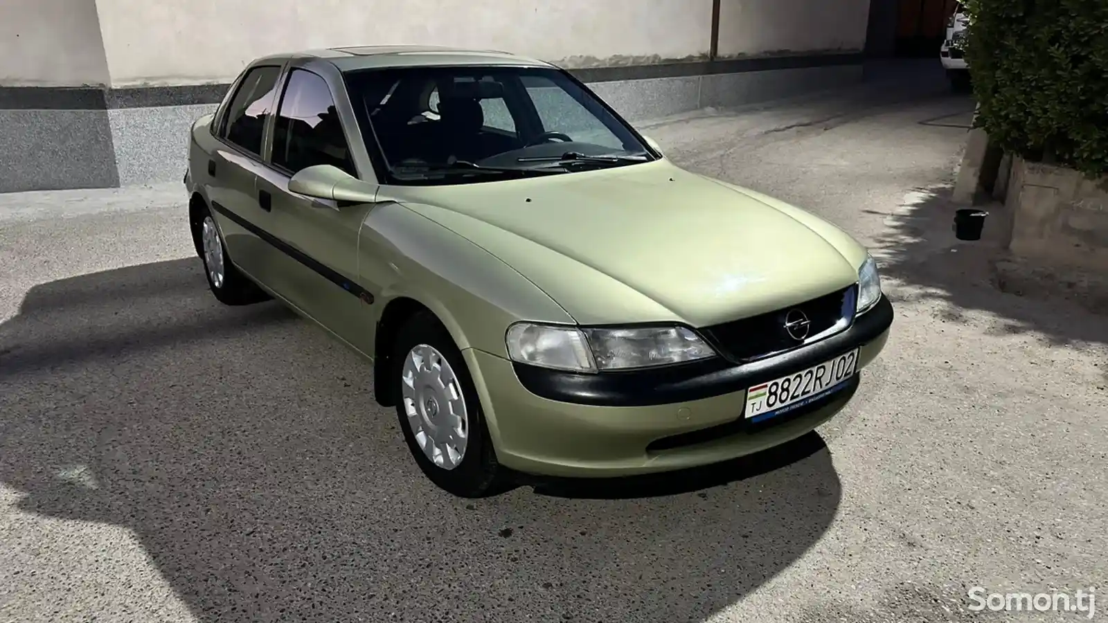 Opel Vectra B, 1996-2