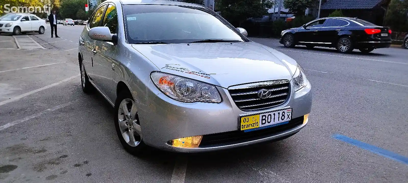 Hyundai Avante, 2009-9