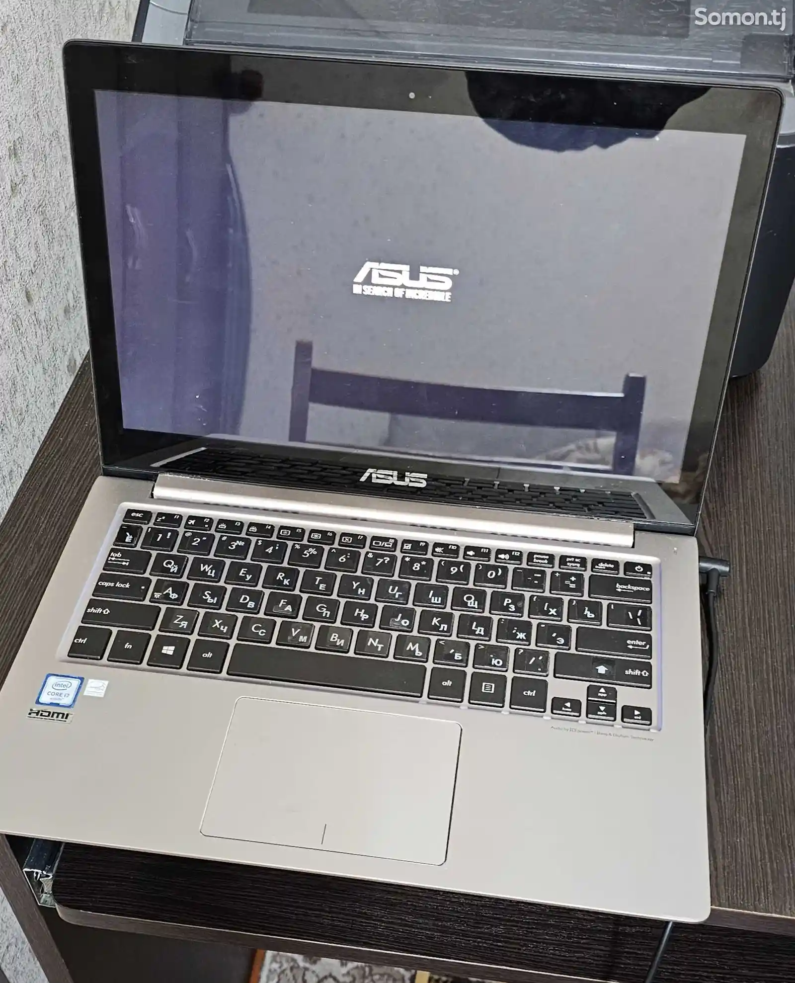 Ноутбук Asus core i7 6500U-1