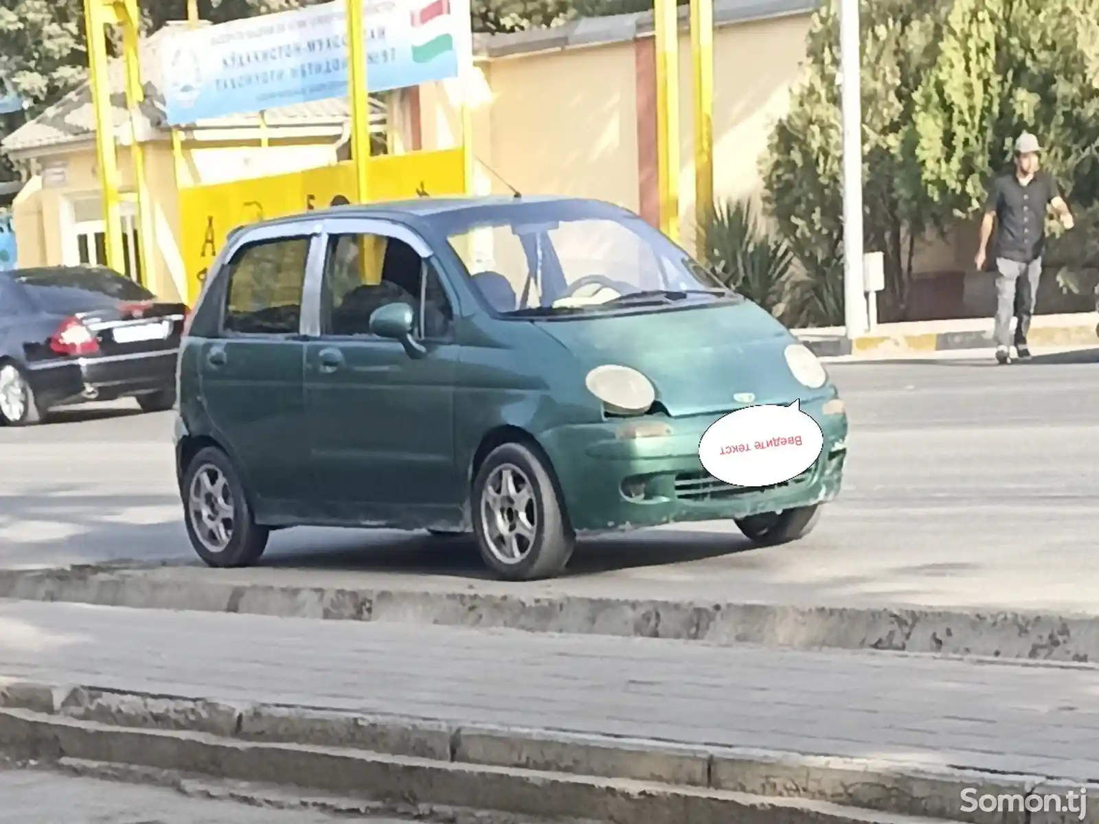 Daewoo Matiz, 1999-1