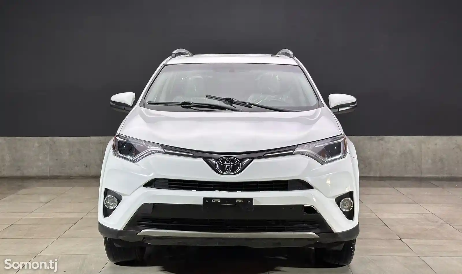 Toyota RAV 4, 2016-3