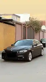 BMW 5 series, 2011-7