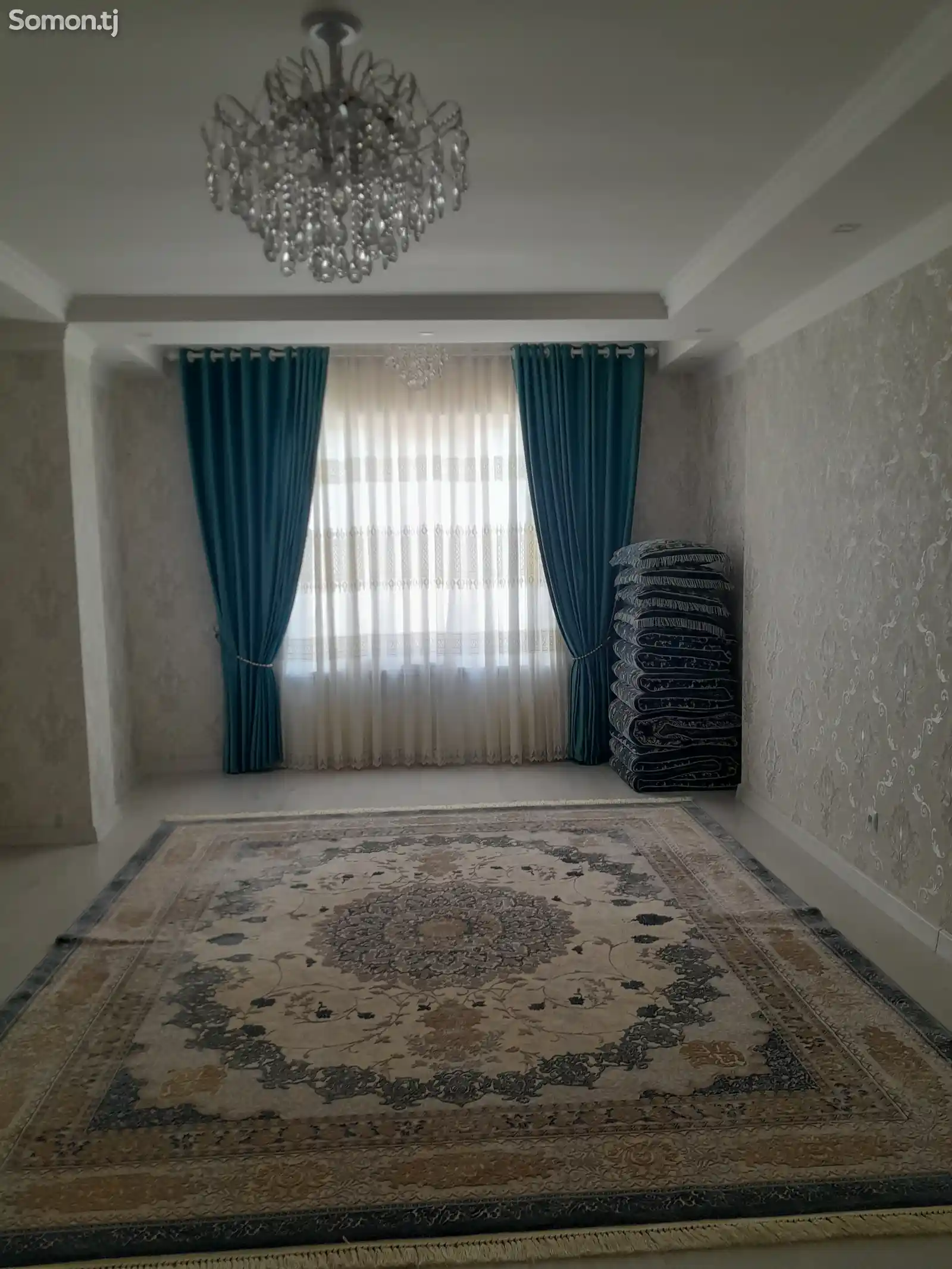 2-комн. квартира, 3 этаж, 60 м², 7 км-7