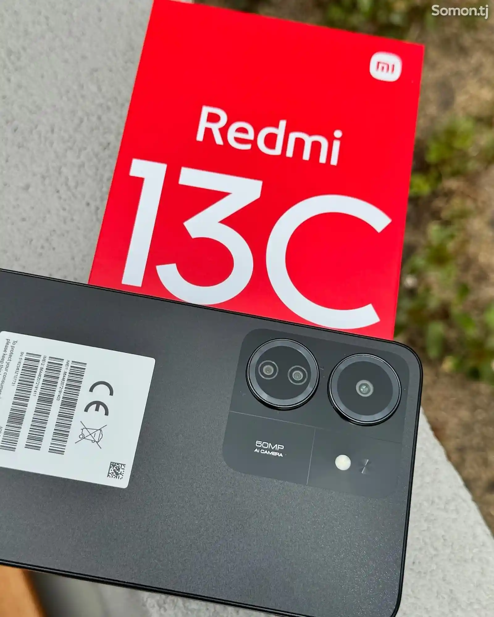 Xiaomi Redmi 13C 4+2/128GB-2