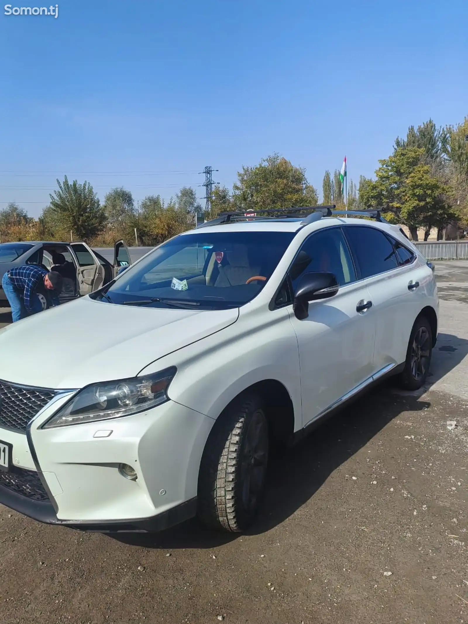 Lexus RX series, 2011-3