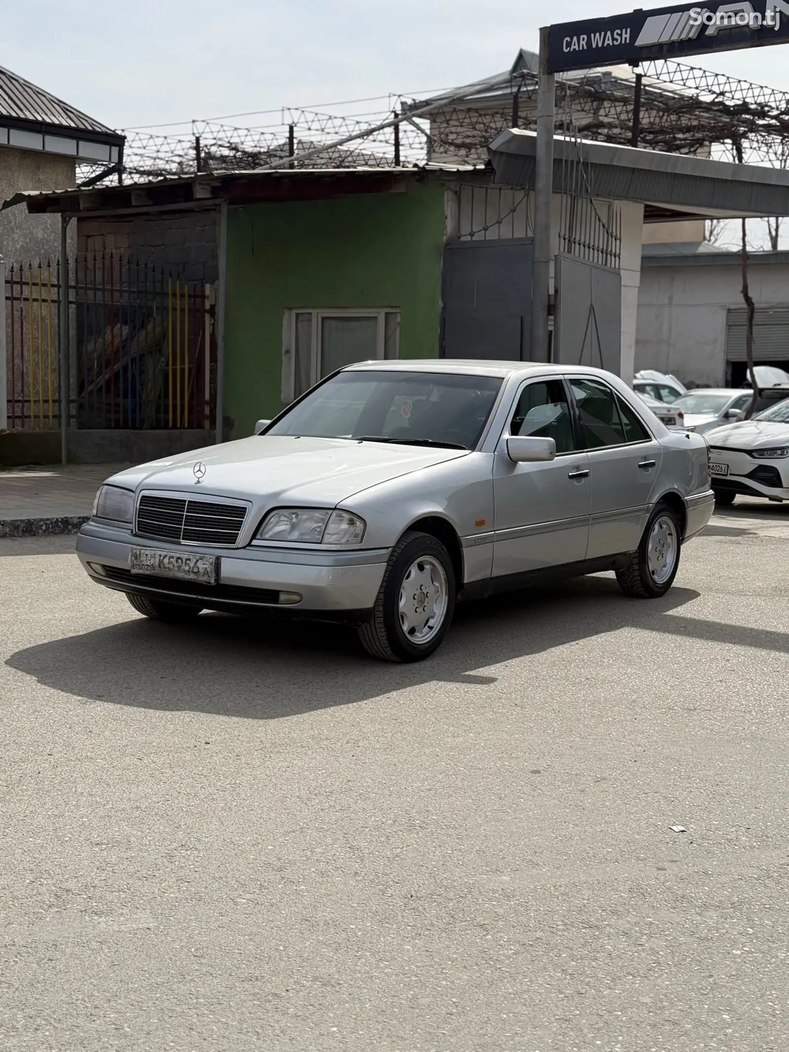 Mercedes-Benz C class, 1994-1