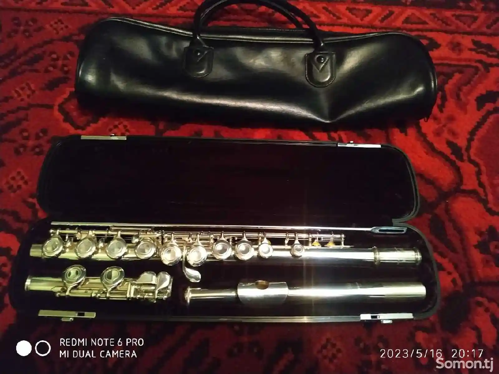 Флейта Yamaha 311-2