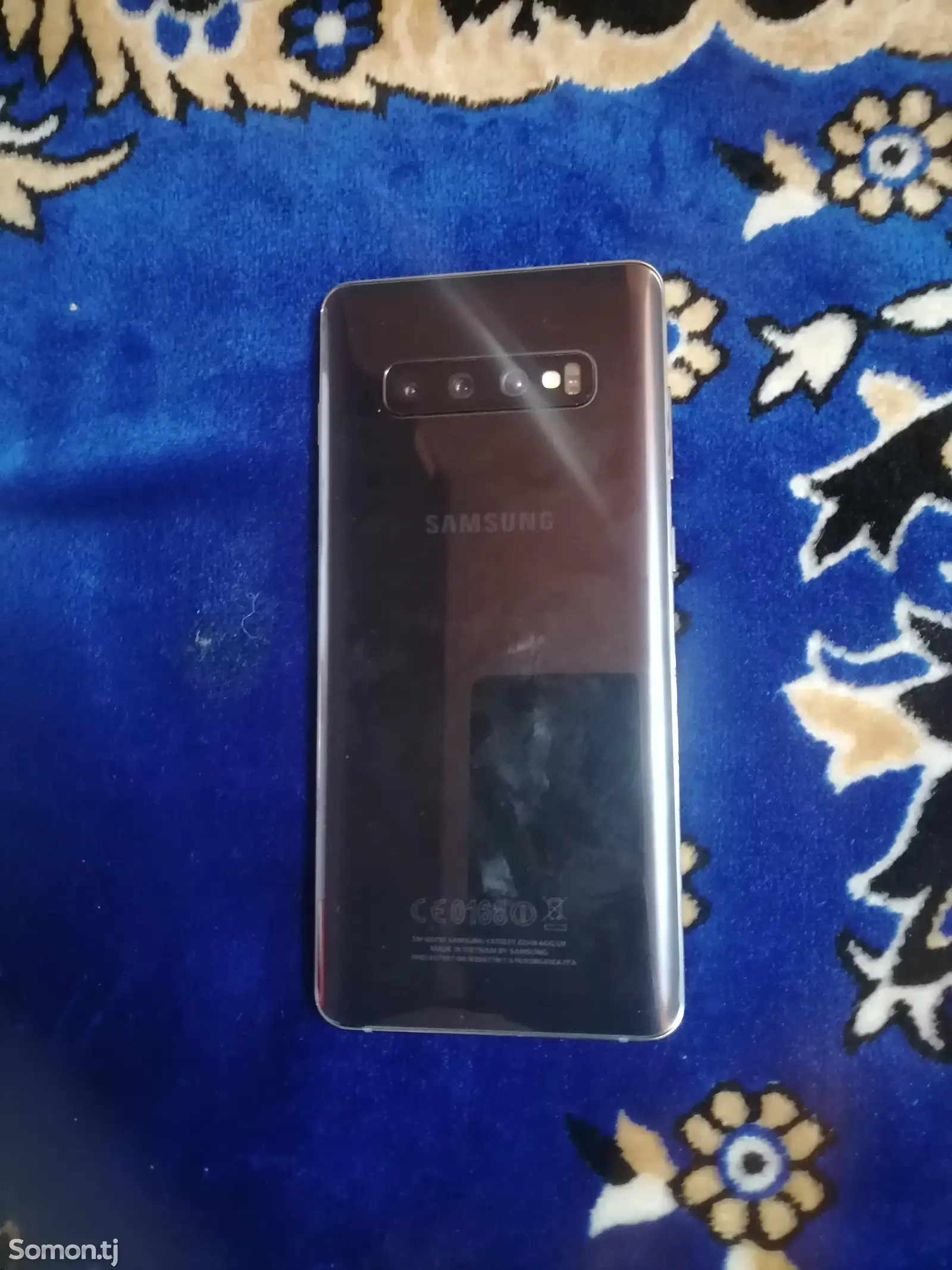 Samsung Galaxy S10 plus 8/128Gb-2