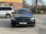 Mercedes-Benz E class, 2019-4