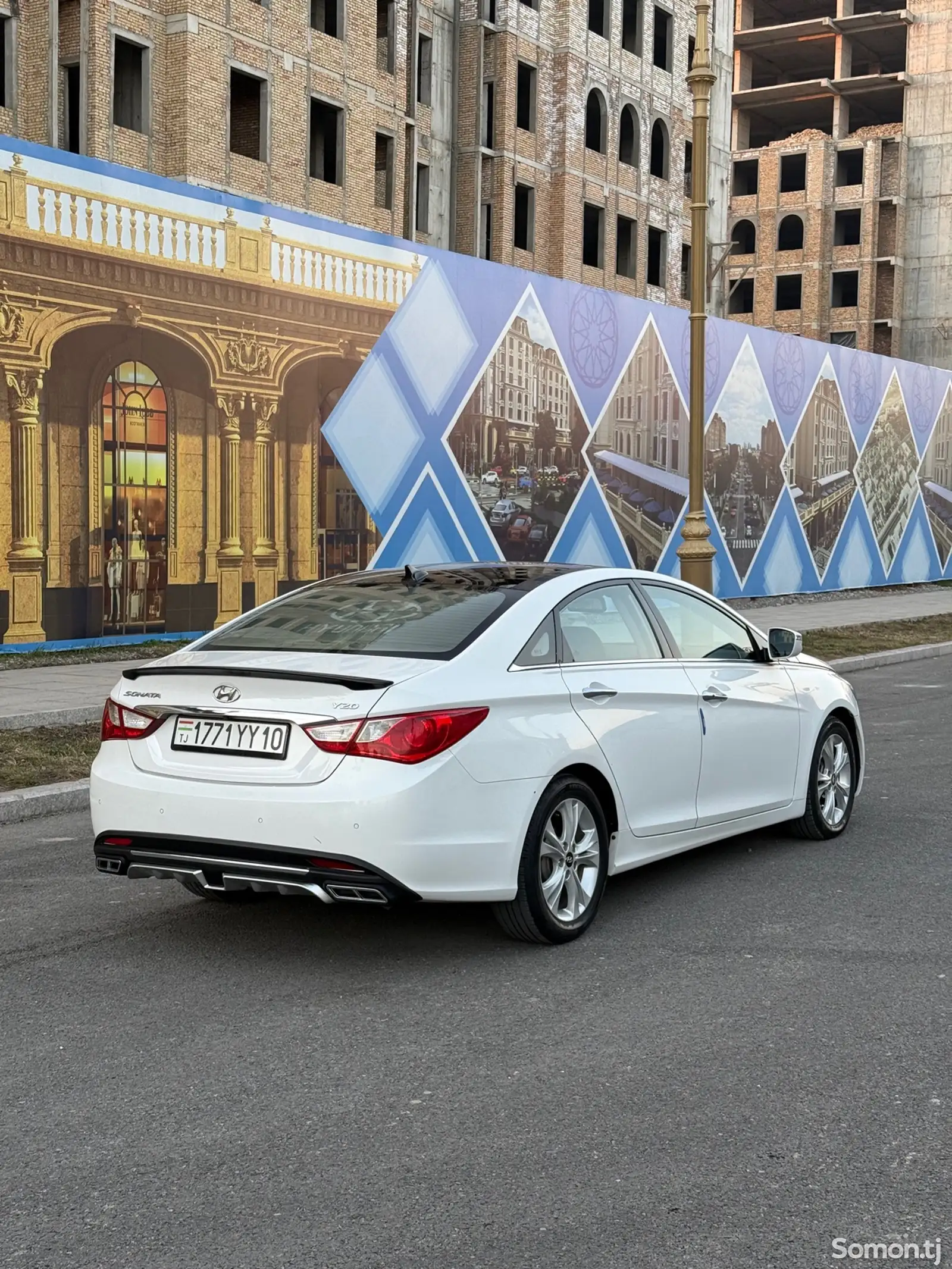 Hyundai Sonata, 2011-1