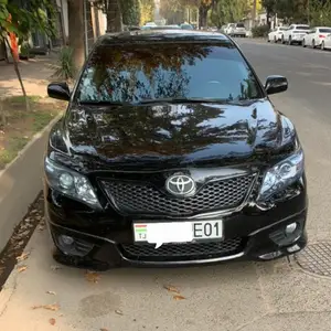 Toyota Camry, 2011